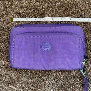 Kipling Wallet